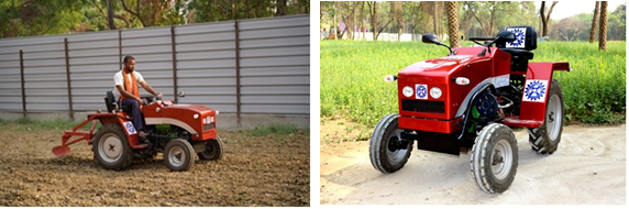 Compact Utility Tractor-socio-economic